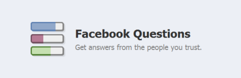 ερώτηση στο facebook