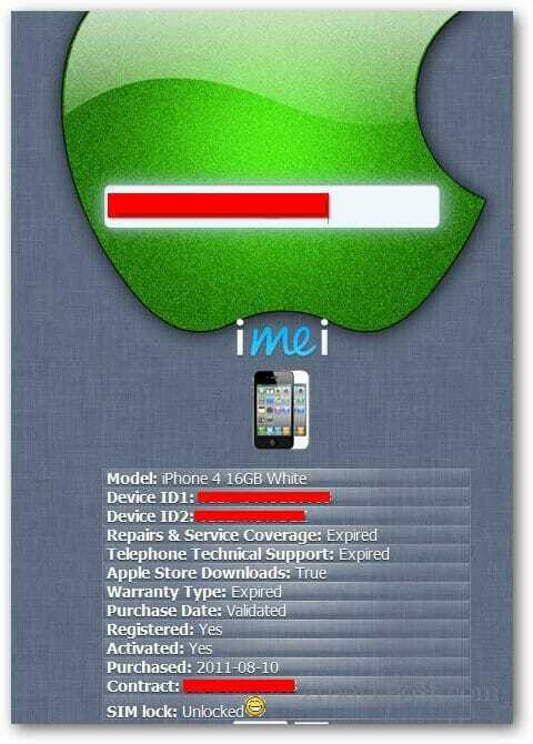 Ελέγξτε αν το iPhone σας είναι εργοστασιακά ξεκλειδωμένο ή όχι