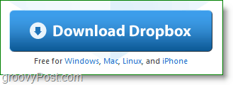  Dropbox screenshot - λήψη dropbox