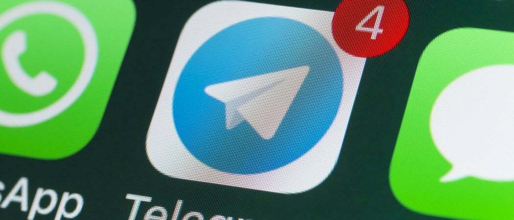 Τι είναι το Telegram; Ένας γρήγορος οδηγός για την εφαρμογή ανταλλαγής μηνυμάτων