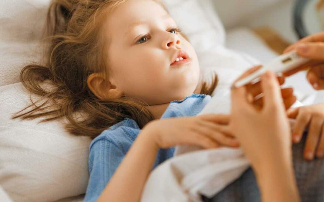 Τι πρέπει να γίνεται σε υψηλό πυρετό; Προσέξτε αυτά όταν τα παιδιά σας έχουν πυρετό