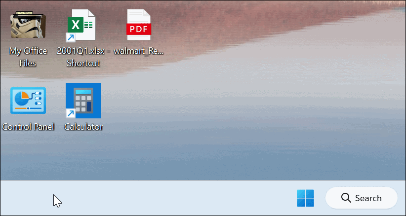 Πλήρης απεγκατάσταση γραφικών στοιχείων από τα Windows 11