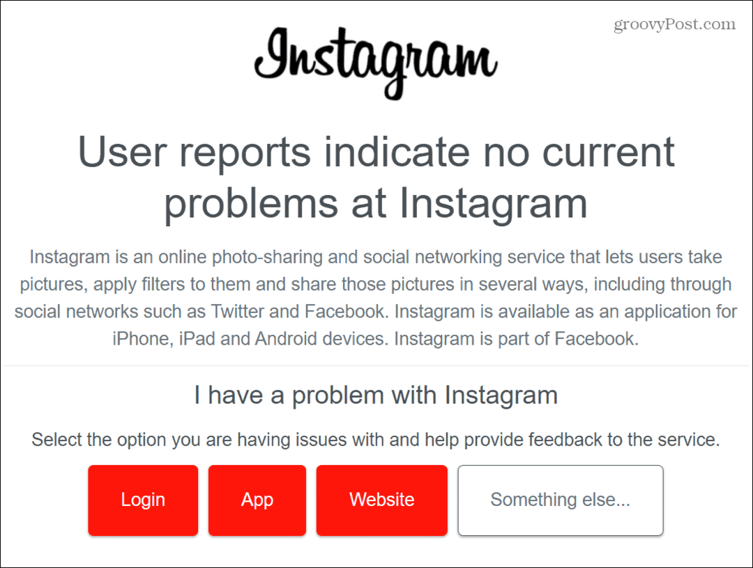 Πώς να διορθώσετε το Instagram που δεν με αφήνει να ακολουθώ ανθρώπους