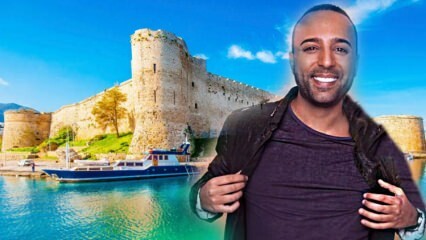 Ο Arash αγάπησε την Κύπρο!