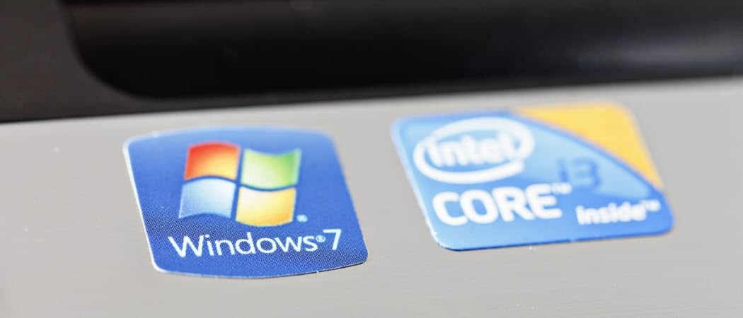 Η Microsoft τερματίζει την υποστήριξη για τα Windows 7, τώρα τι;
