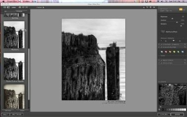 Nik Software Silver Efex Pro - Αναθεώρηση λογισμικού φωτογραφιών - Wet Rocks
