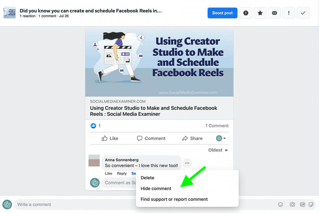 how-to-moderate-facebook-page-conversations-hide-specific-comments-on-post-step-7