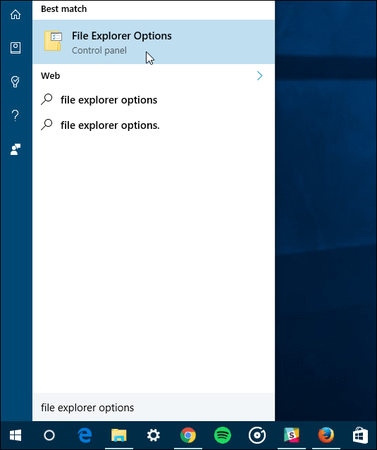 Ξεκινήστε τα Windows 10