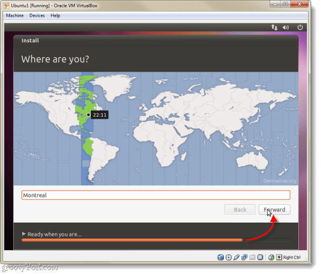 Πώς να εγκαταστήσετε το Ubuntu σε Virtualbox χωρίς δίσκο DVD ή USB