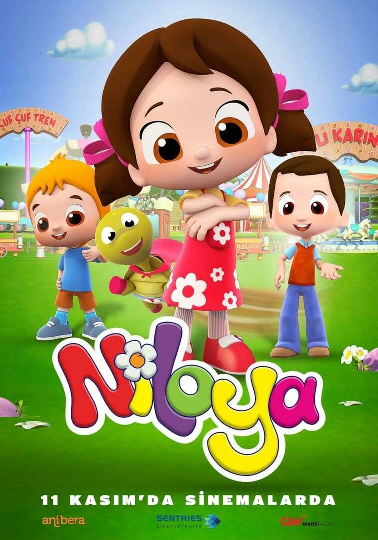 Αφίσα της ταινίας Niloya 