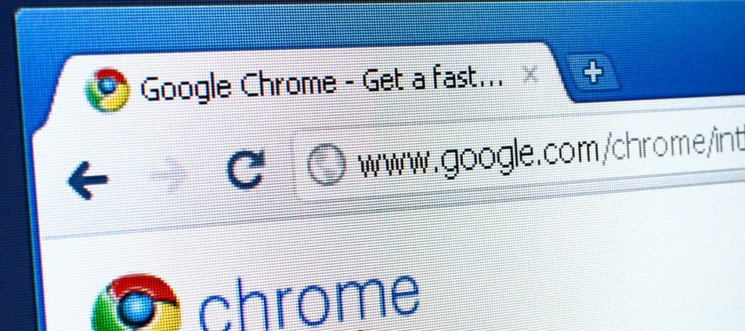 Windows 10 Συμβουλή: Κάντε κλικ στο μενού "Έναρξη ιστότοπων" από το Chrome