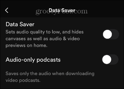 Διορθώστε το Spotify που δεν ενημερώνει τα Podcast