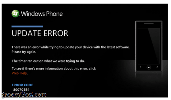 Αποκτήστε αντιγραφή και επικόλληση με την ενημερωμένη έκδοση του Windows Phone 7 Nodo