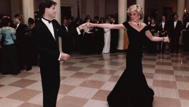 Το φόρεμα Princess Diana πωλήθηκε για £ 264.000 (2 εκατομμύρια TL)
