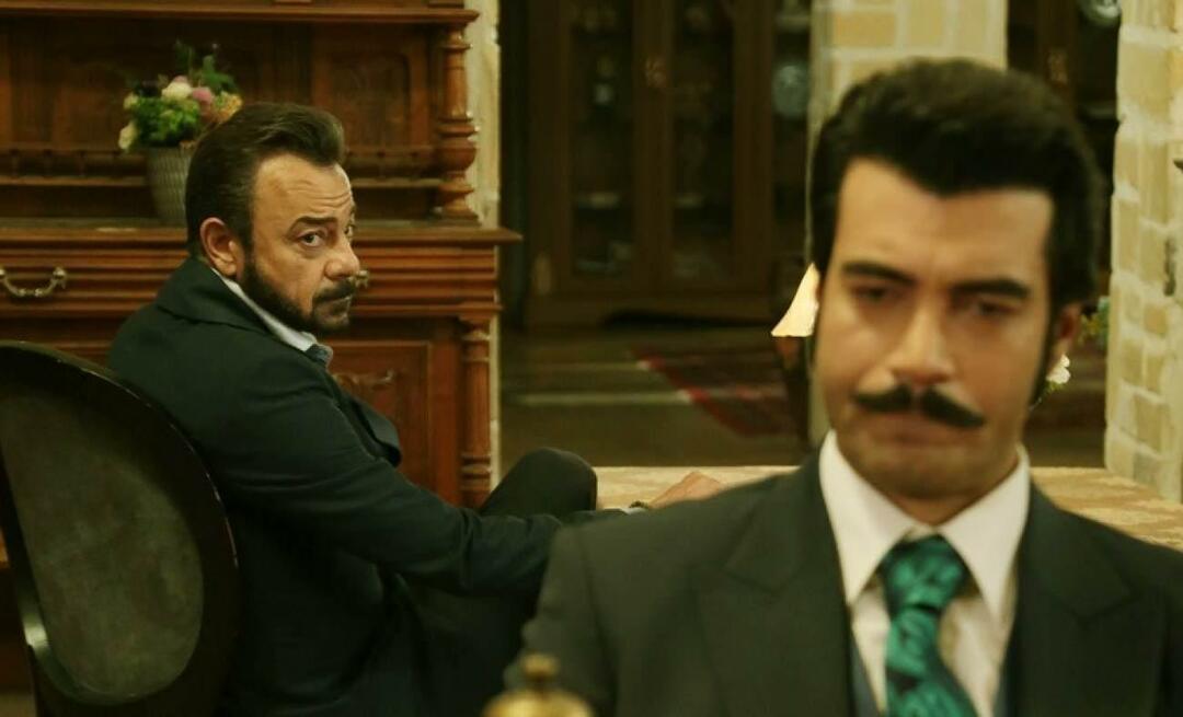 Σοκ πέναλτι στον Κερέμ Αλισίκ! Είχε τσακωθεί με τον Murat Unalmış στο σετ.