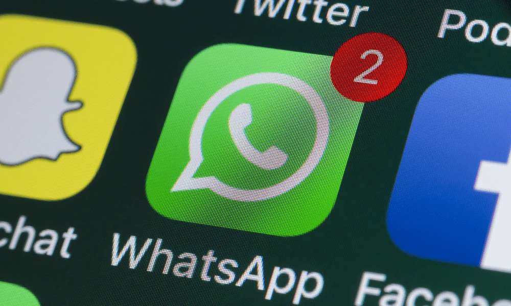 Πώς να εξάγετε το ιστορικό συνομιλιών στο Whatsapp
