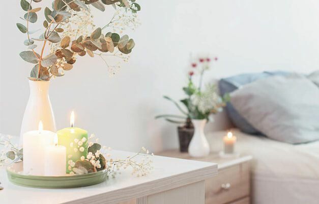 Πράγματα που πρέπει να γνωρίζετε για διακοσμητικά κεριά