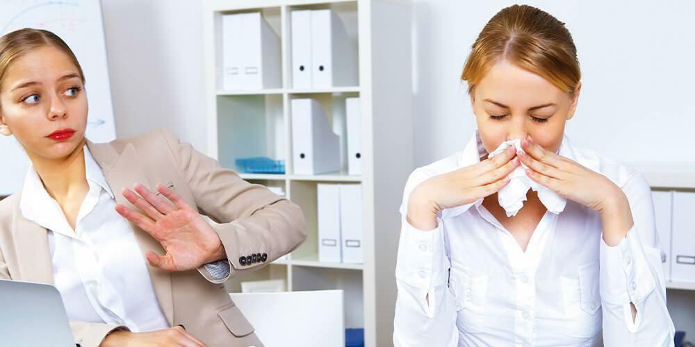 Τρόποι για να αποφύγετε τη γρίπη