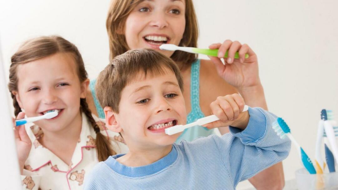 Πώς πρέπει να είναι η στοματική και οδοντιατρική φροντίδα των παιδιών;