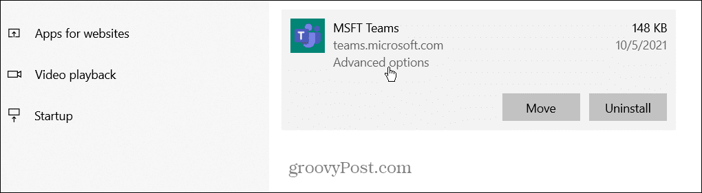 Διορθώστε τη λευκή οθόνη του Microsoft Teams