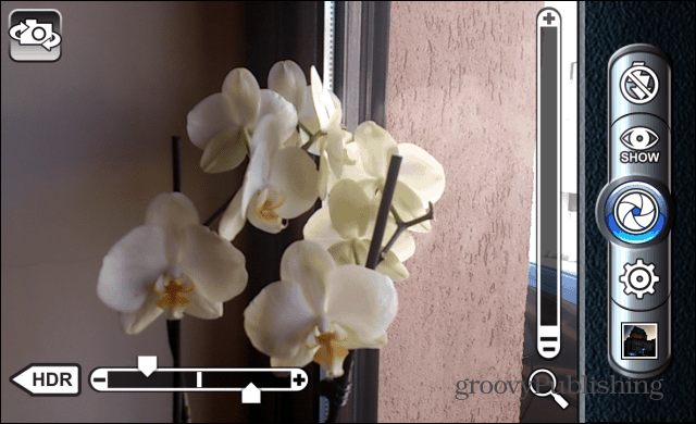 Πάρτε Awesome Εικόνες στο Android με την εφαρμογή Pro HDR Camera