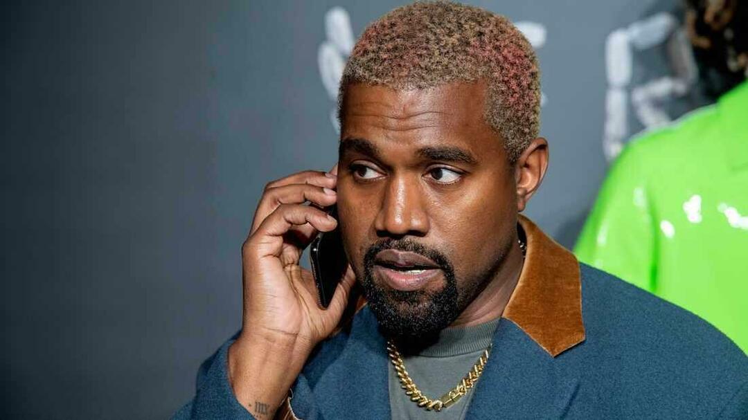 Καταπληκτική ανάρτηση από τον Kanye West! Σύγκρινε τον εαυτό του με τον Προφήτη Μωυσή