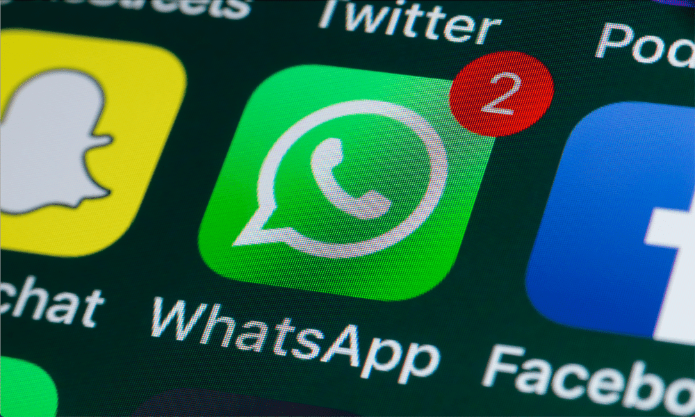 Πώς να δημιουργήσετε μια δημοσκόπηση στο WhatsApp