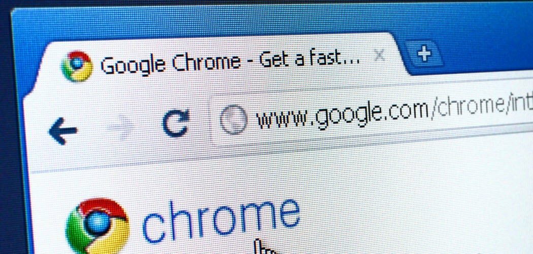Διακοπή του Google Chrome από την εκτέλεση στο παρασκήνιο μετά το κλείσιμο του
