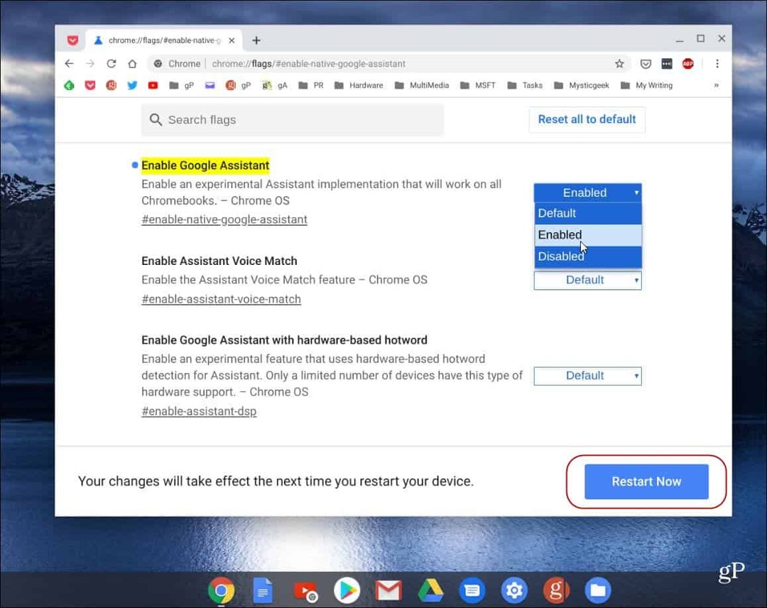 Πώς να ενεργοποιήσετε τον Βοηθό Google στο Chromebook σας τώρα