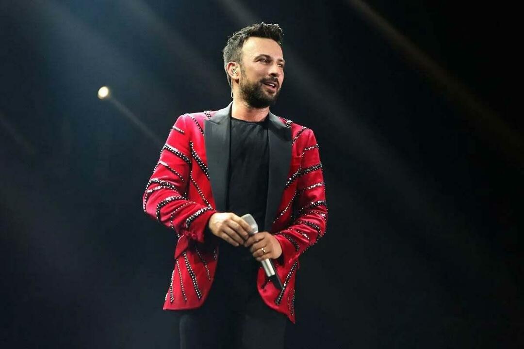 Έγινε ξεκάθαρο γιατί ο Tarkan έφυγε από τη σκηνή! 9 εκατομμύρια λίρες δεν ήταν αρκετά