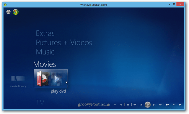 Δωρεάν προγράμματα που φέρνουν την αναπαραγωγή DVD στα Windows 8
