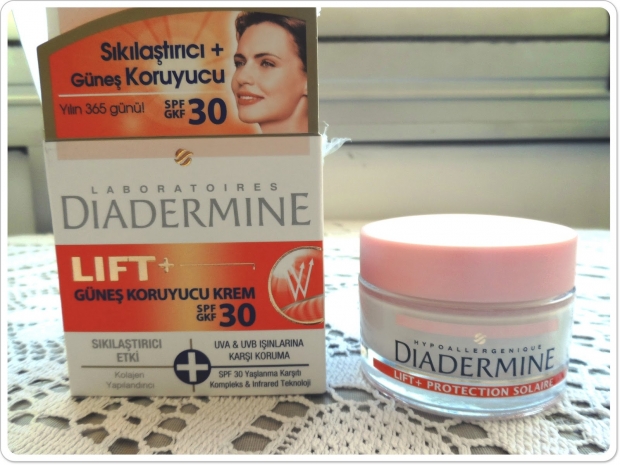 Ποια είναι η τιμή του Diadenmine Lift + Αντιηλιακή κρέμα Spf 30 Cream