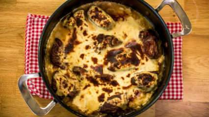 Πώς να φτιάξετε την ευκολότερη κατσαρόλα Elbasan; Η διάσημη συνταγή παν του Elbasan