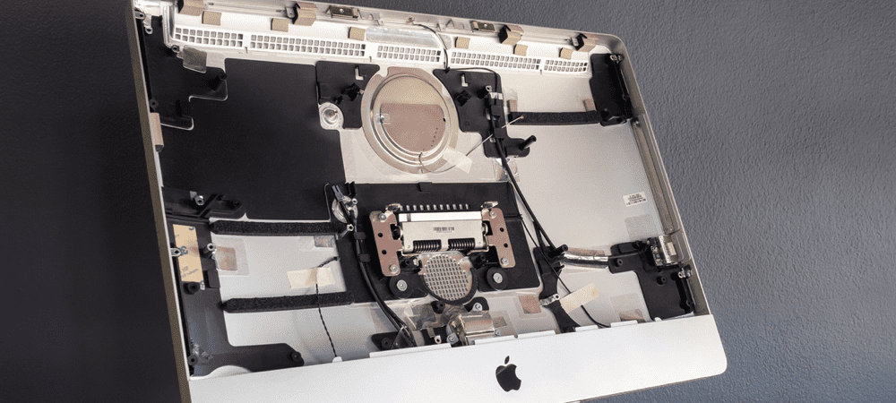 Πώς να εγκαταστήσετε το macOS σε νέο SSD