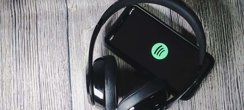Πώς να αποκτήσετε το Spotify σε μια οθόνη κλειδώματος Android