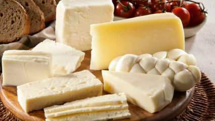 Πώς αποθηκεύεται το τυρί; Πώς να φυλάσσετε το τυρί από το ψυγείο