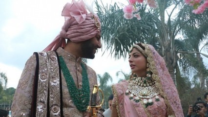 4 ινδικοί γάμοι θα πραγματοποιηθούν στην Αττάλεια σε 11 ημέρες