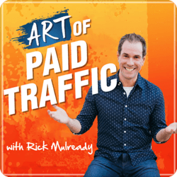 Κορυφαία podcast μάρκετινγκ, The Art of Paid Traffic.