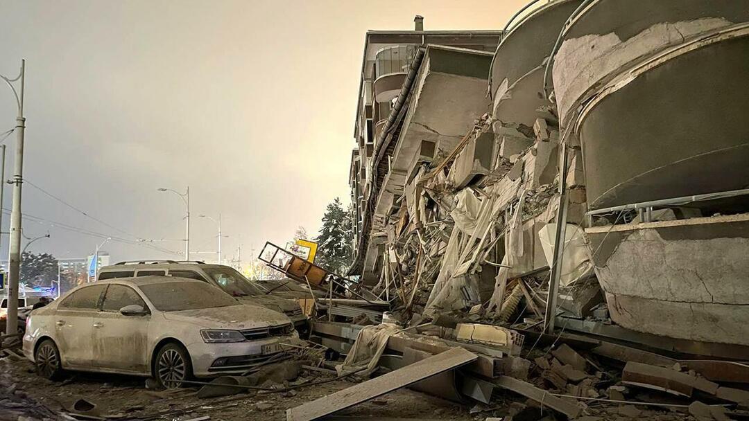Μήνυμα υποστήριξης από το TRT στους σεισμόπληκτους! Βοήθεια στη σεισμό ζώνη από σκηνικά ταινιών και τηλεοπτικών σειρών