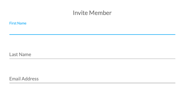 Καταχωρίστε τα στοιχεία πρόσκλησης για να προσθέσετε ένα μέλος της ομάδας στον λογαριασμό σας στο Statusbrew.