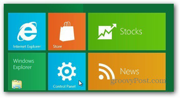 Προεπισκόπηση των καταναλωτών των Windows 8: Ετοιμότητα