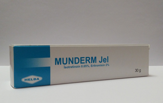 Πώς να χρησιμοποιήσετε το Munderm gel; 