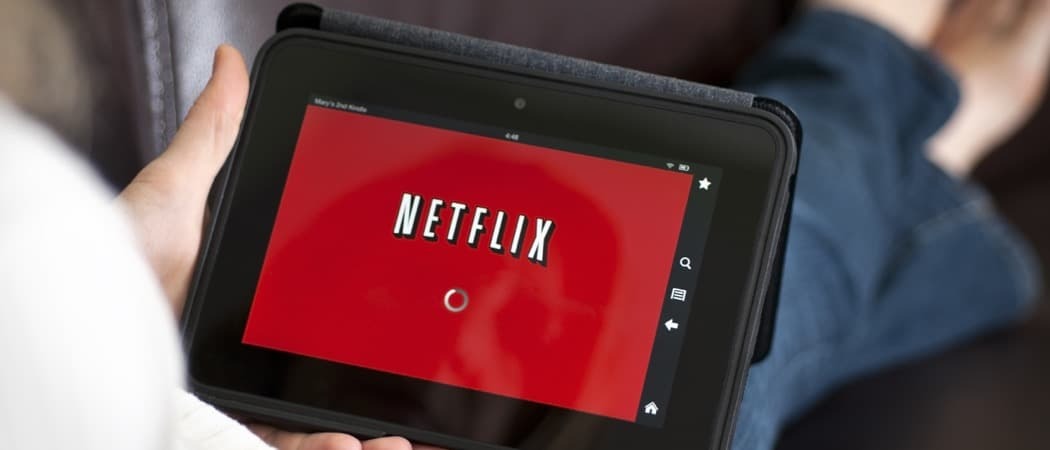 Τρόπος διαχείρισης συσκευών στο Netflix