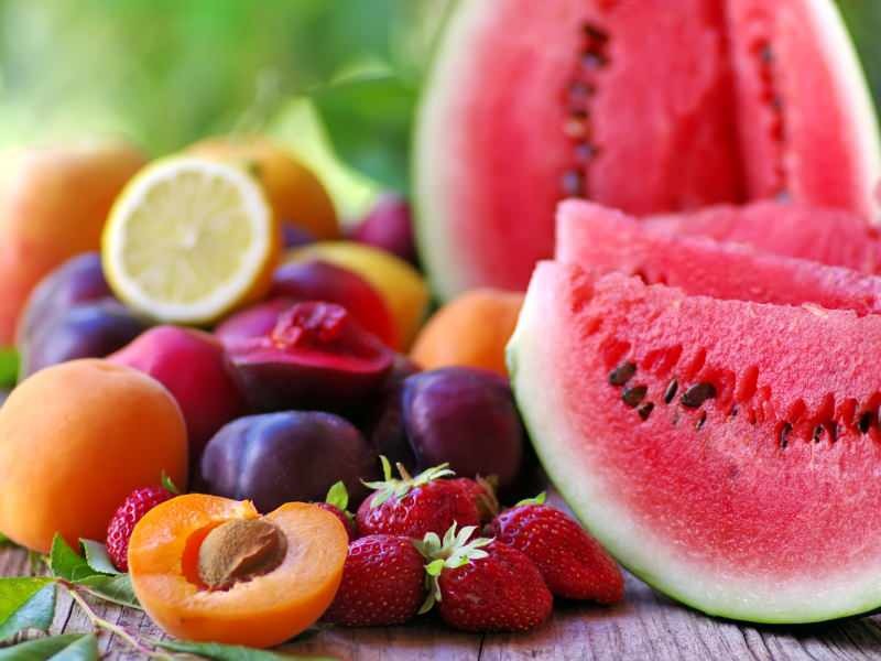 Πότε να τρώτε φρούτα σε μια δίαιτα