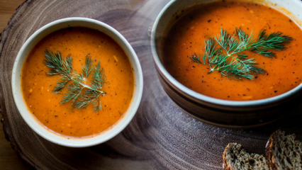 Ποια είναι τα οφέλη της tarhana; Πώς να φτιάξετε εύκολη σούπα tarhana;