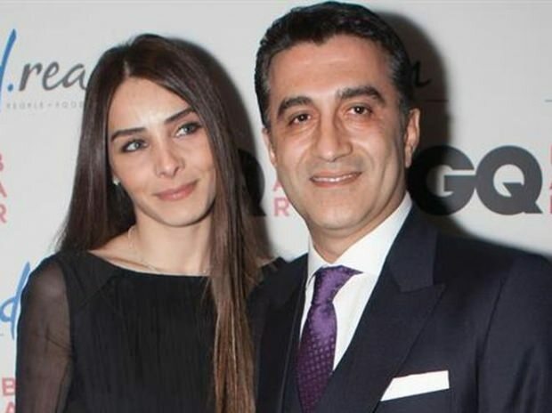 Το 2017, η Nur Fettahoğlu και η σύζυγός του Levent Veziroğlu