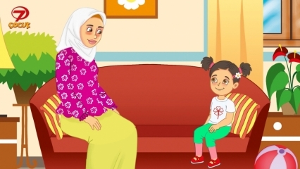Περίεργο παιδί και μητέρα: Κοράνι