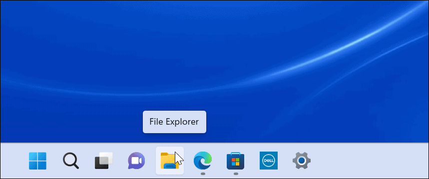 Ανοίξτε τον εξερευνητή αρχείων, εκτελέστε τον εξερευνητή αρχείων των Windows 11 ως διαχειριστής