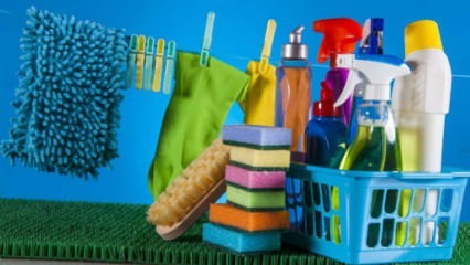 Ποια ημέρα πρέπει να καθαριστεί στο σπίτι; Πρακτικές μέθοδοι για τη διευκόλυνση της καθημερινής οικιακής εργασίας