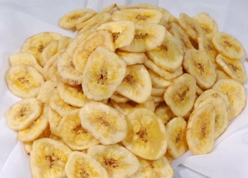 Πώς να φτιάξετε ψητές φέτες μπανάνας; Συνταγή φέτες μπανάνας